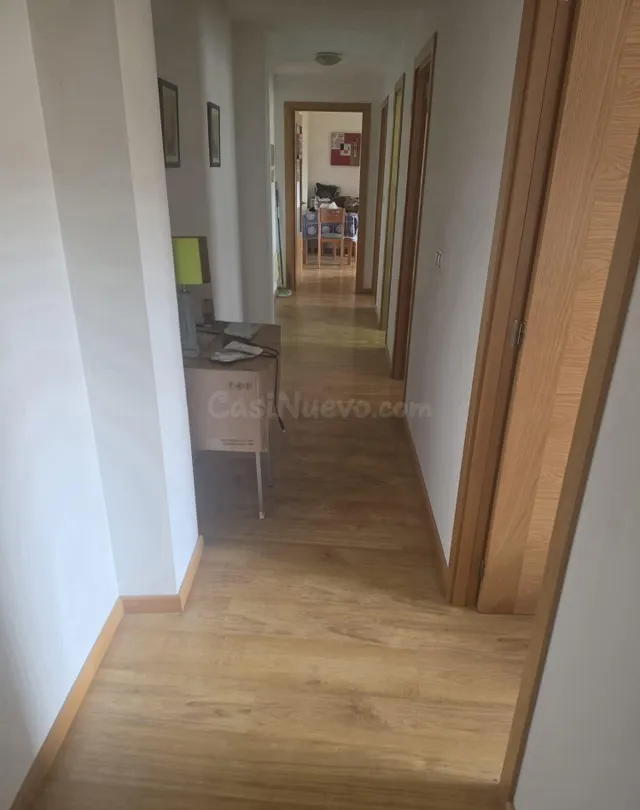 APARTAMENTO CON ENTRADA INDEPENDIENTE Y COCHERA - foto 4