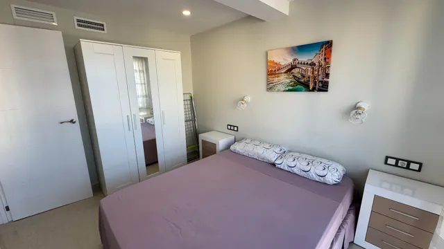 Apartamento reformado con vistas espectaculares Levante Benidorm! www.euroloix.com — 16