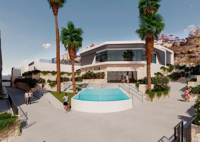 Diseño y exclusividad en el residencial Bonalba Green - foto 3