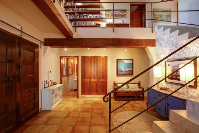 Finca rústica 4 habitaciones 625m² en venta - Pla del mar — 34