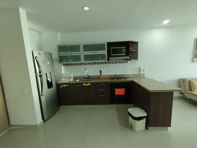 Se Arrienda y Vende apartamento frente a la playa amoblado - foto 5