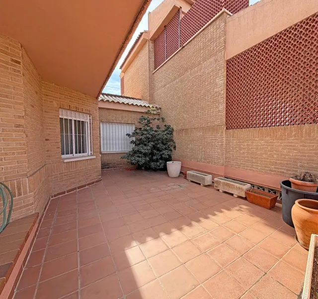 Chalet en cabo de las huertas | 480m2 | piscina | 3 plazas de garaje — 17