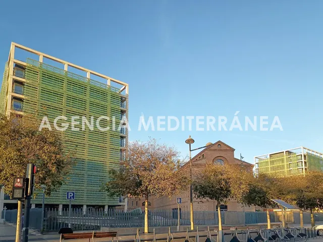 L'OLIVERETA: 5º piso reformado de 130 m2 con ascensor y balcón — 8
