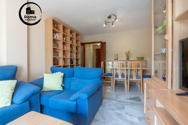 PISO DE 3 DORMITORIOS 2 BAÑOS CON PISCINA, GARAJE Y TERRAZA CON VISTAS DESPEJADAS EN PARQUE NUEVA GRANADA — 33