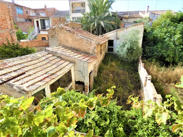 ++Adosado en Molina de Segura zona Centro++ , 313 m. — 5