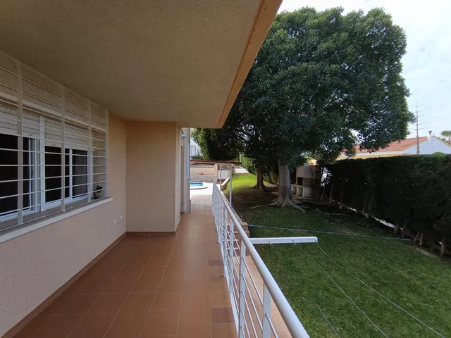 Chalet independiente con piscina, zona deportiva y vistas panorámicas en los romeros Las Torres de Cotillas — 21