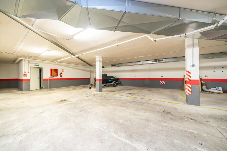 Alquiler de parking en el Coll d'en Rabassa