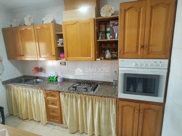 SE VENDE CASA DE CAMPO EN BUEN ESTADO EN ASPE — 35