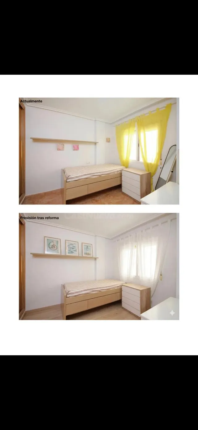 Moderno Ático en el Corazón de Pilar de la Horadada - €750/m - foto 2