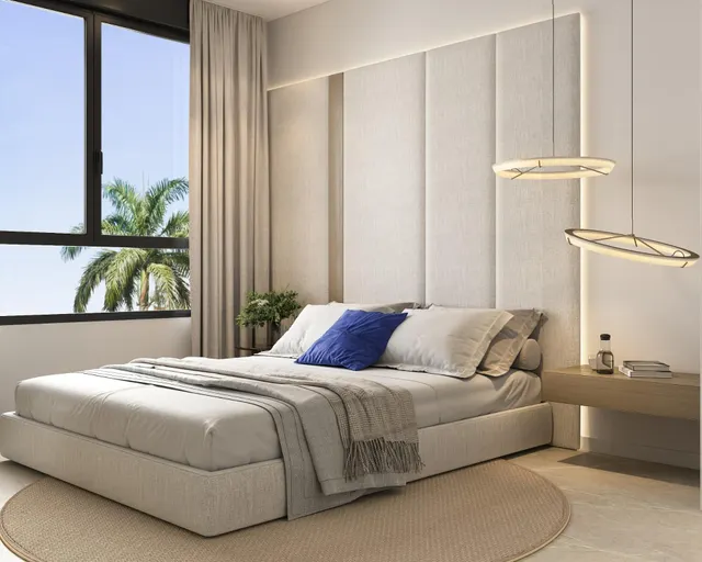Ático 3 habitaciones 230m² en venta - Campana garden — 21