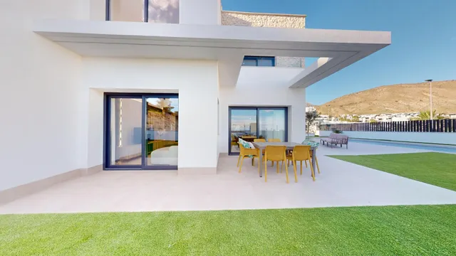 Villa 3 habitaciones 330m² en venta - Balcón de finestrat — 34