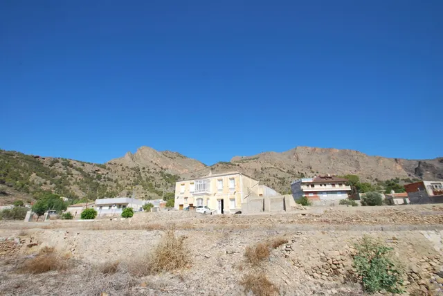 Finca 12.000m con terreno urbanizable — 7