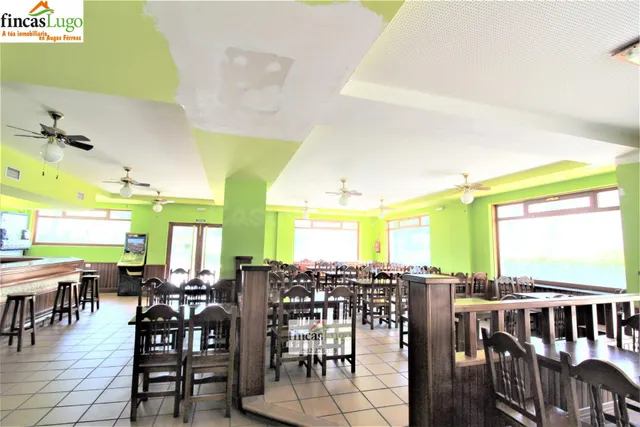 CAFETERÍA-RESTAURANTE EN ZONA UNIVERSITARIA - foto 3