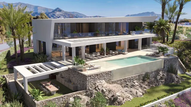 Villa 5 habitaciones 475m² en venta - Parque Central — 12