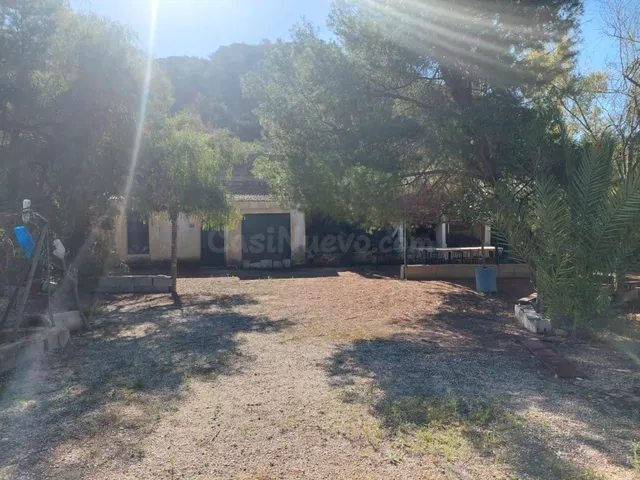 Se vende parcela con casa cueva - foto 2