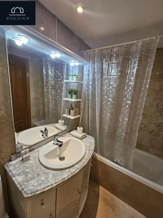Precioso Apartamento alquiler anual  en Av Europa , Benidorm.www.euroloix.com — 19