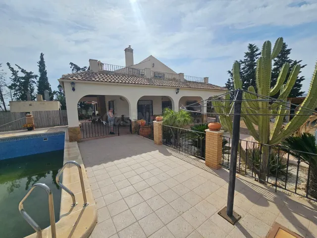 Villa independiente con piscina en Valle del Sol ✨ — 2