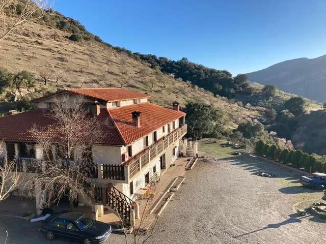 TERRENO RUSTICO A LA VENTA EN TORVIZCON (GRANADA) - foto 2