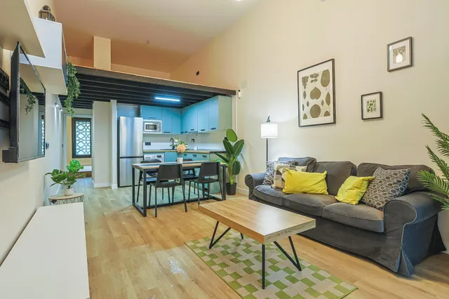 PISO LOFT ALCALDE MANUEL DEL VALLE — 4