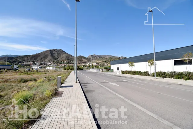 EXCELENTE TERRENO URBANO EN LA VALL D'UIXO — 49
