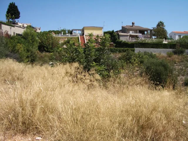 PARCELA CON MAGNÍFICAS VISTAS EN URB ALTURY DE TURIS — 5