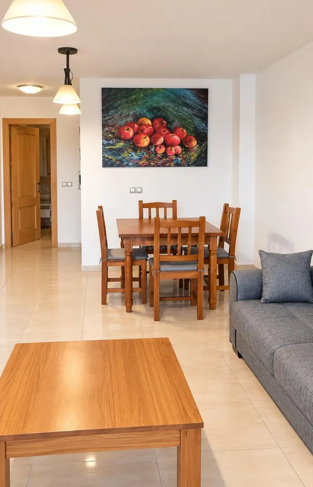 GUARGACHO- Tenerife Sur- ÁTICO dúplex - 2 habitaciones- 2 BAÑOS- balcón,  Entrada 40.000€ - hipoteca 680€/ mes — 2