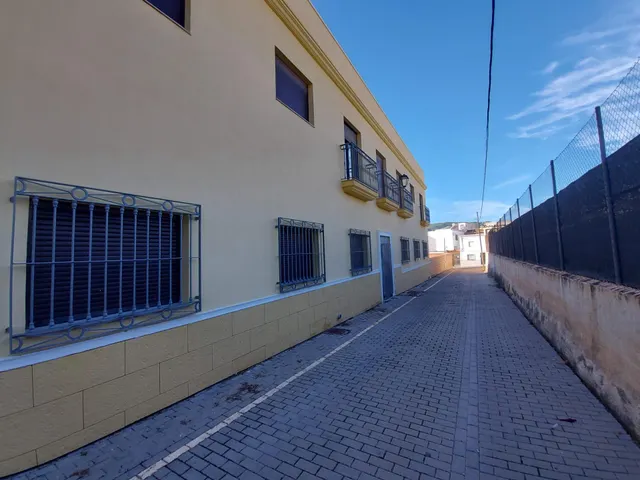Ático a estrenar en Dalias — 18