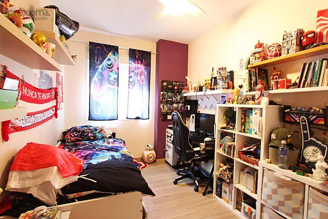 ¡espectacular piso  de vpo con garaje y trastero en pino montano! — 17