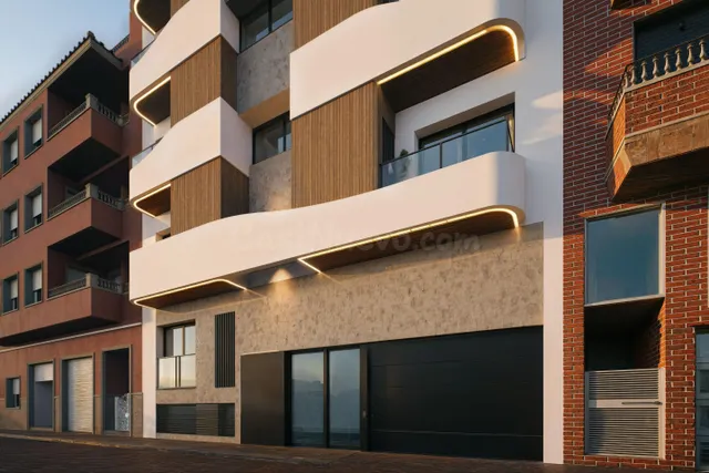 Ático 3 habitaciones 113m² en venta - CENTRO — 3
