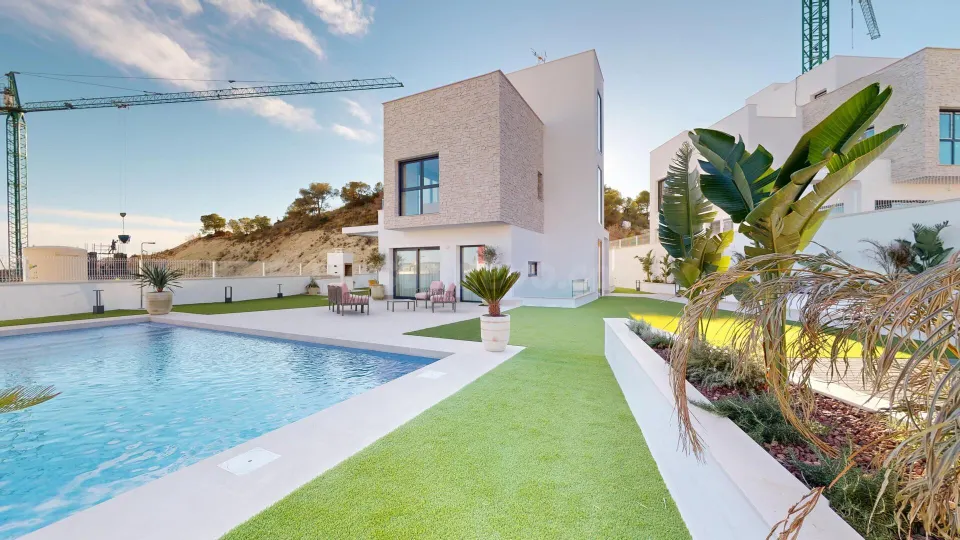 Villa 3 habitaciones 330m² en venta - Balcón de finestrat