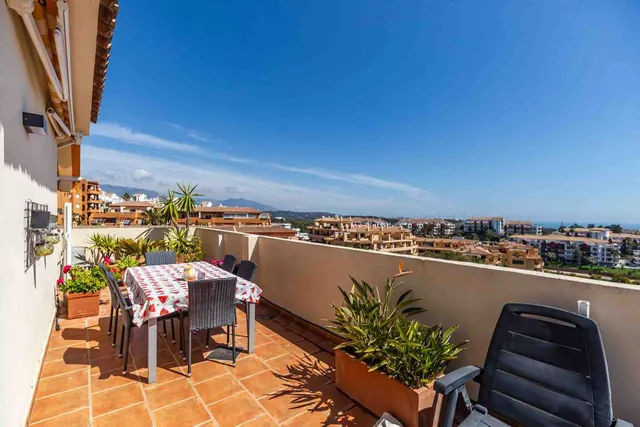Ático 3 habitaciones 106m² en venta - Riviera del sol — 39