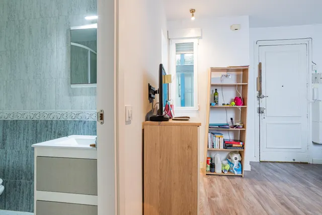 Piso 1 habitación 30m² en venta - Argüelles — 11