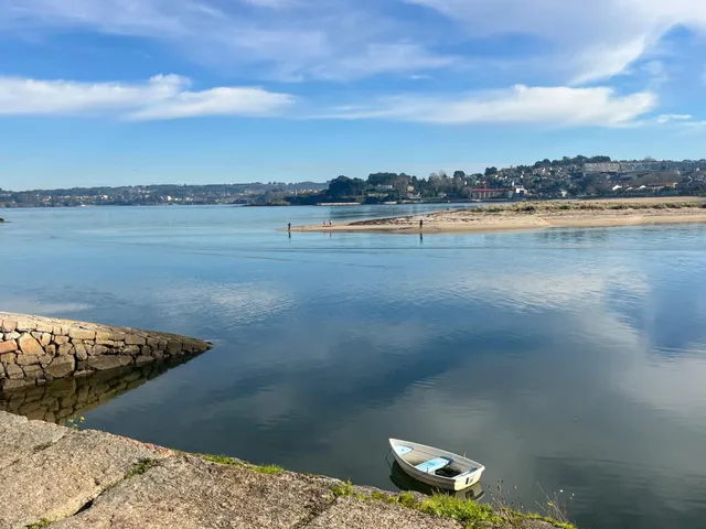 Casa para rehabilitar, con vistas al mar, en As Xubias — 9