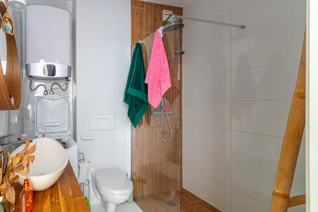 Apartamento 1 habitación 53m² en venta - Agua Marina — 12