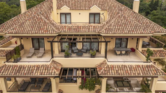 Ático 4 habitaciones 340m² en venta - Sotogrande - Alto — 2