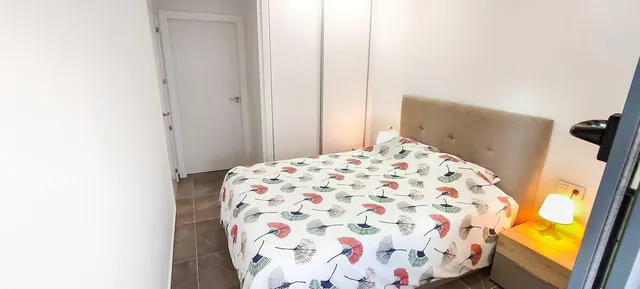Nuevo apartamento a tan solo 450 m del mar con piscina y aparcamiento!!! — 11