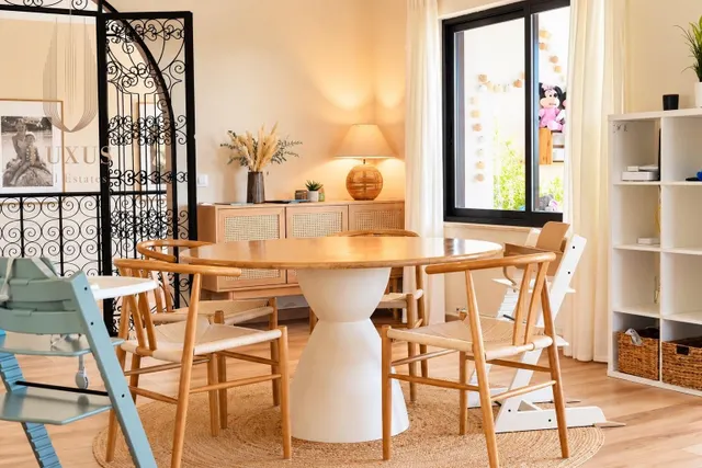 VILLA MEDITERRÁNEA CON GRAN PARCELA, PISCINA Y ESPACIO PARA TODA LA FAMILIA ☀️ — 40
