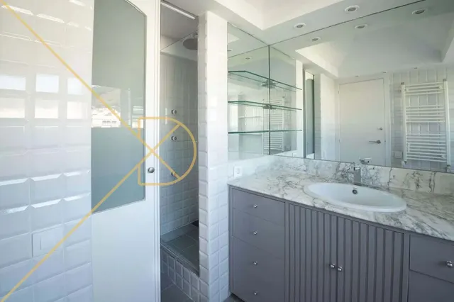 Piso de alto standing en Pedralbes con vistas privilegiadas — 31