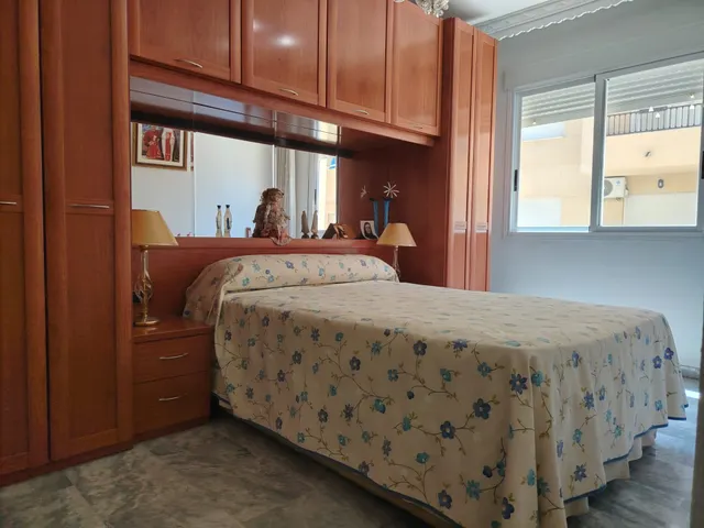 Magnifico piso situado a 500m de la playa en Fuengirola. — 9