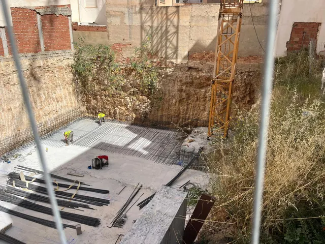 Apartamento 1 habitación 27m² en venta - Centro — 28