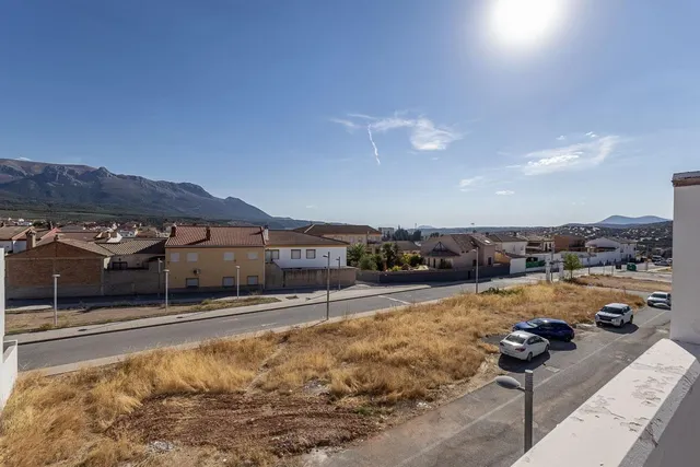 Adosado con espectacular terraza panorámica y piscina a 20 min de Granada — 23