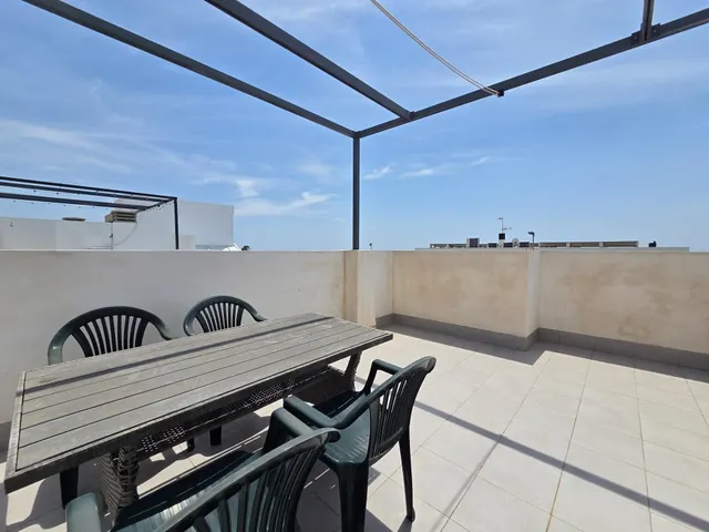 CASA ADOSADA ESTILO MODERNO EN LA MEJOR ZONA DE PUNTA PRIMA — 39