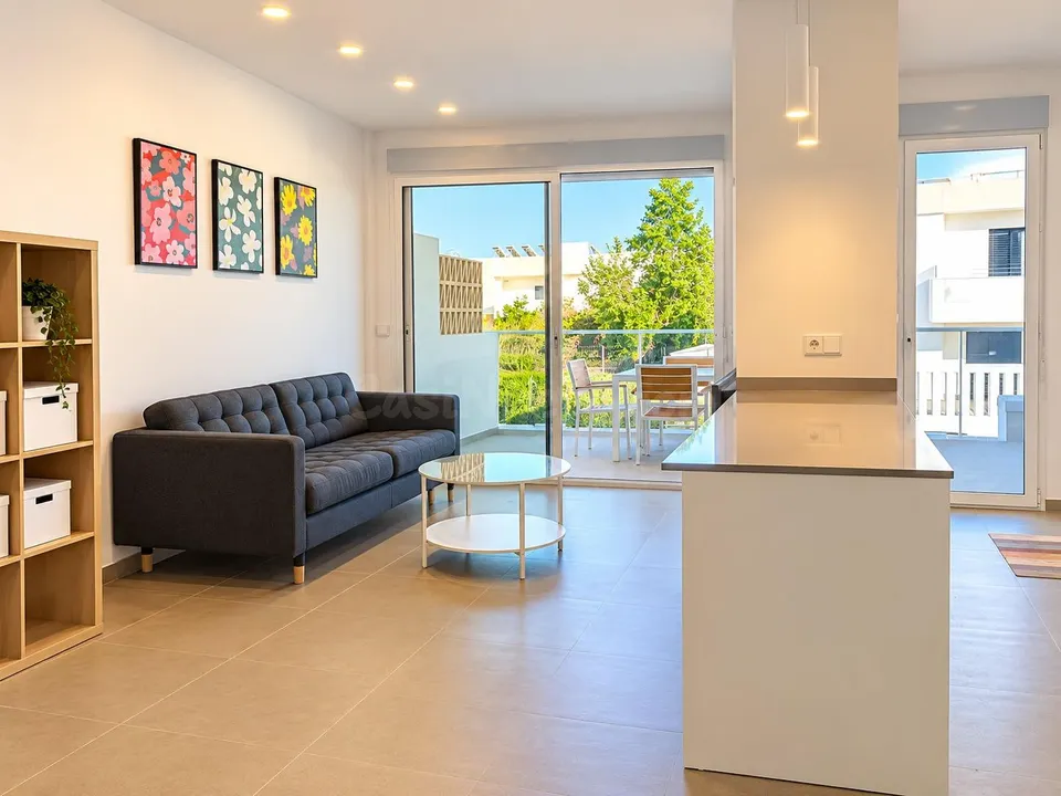 Apartamento 2 habitaciones 181m² en alquiler - Platja de Oliva