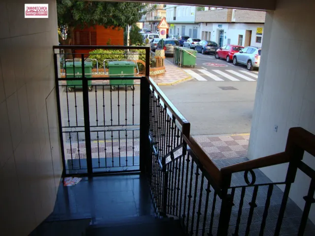 VENTA DE PISO  EN ALMUSSAFES "EN EL PAQUE CENTRAL" — 29