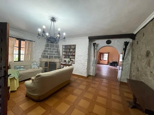 EXCLUSICA CASA EN ALDEA DEL CANO CON 8000 METROS DE PARCELA — 13