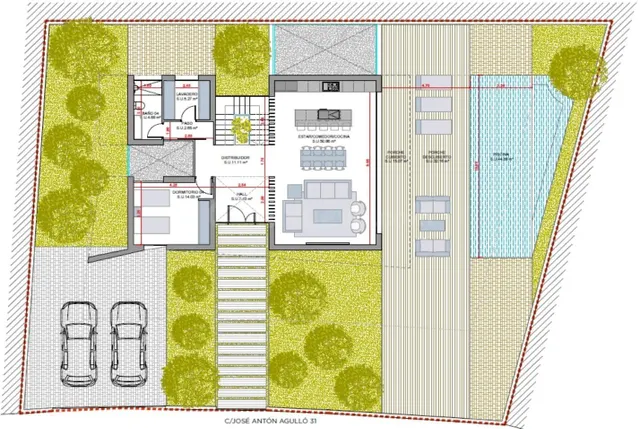 Parcela Urbana en Ciudad Jardín — 4