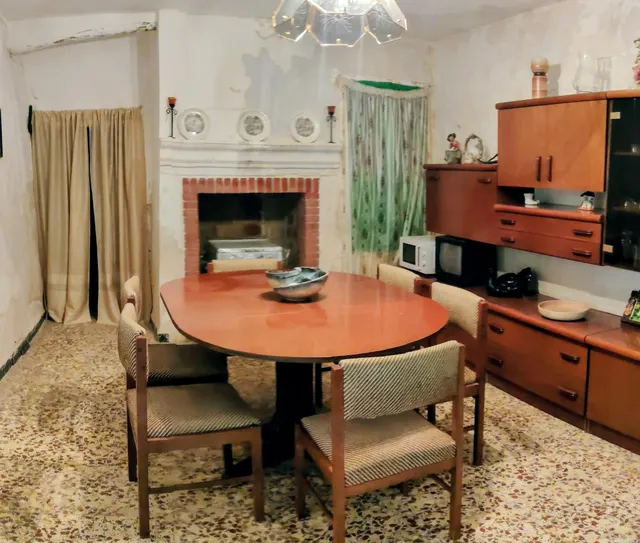 Casa de campo en Serón de 3 habitaciones, ideal para vivir o desconectar, cerca del pueblo. — 7