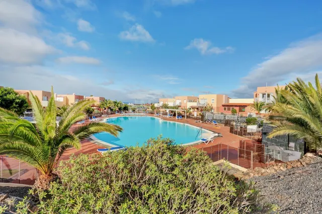 Chalet en Planta Baja con Terraza Privada en Corralejo, Comp