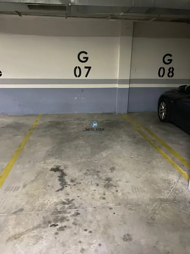 Plazas de parking en Calle Argentina, 19. Alcalá de Henares — 7