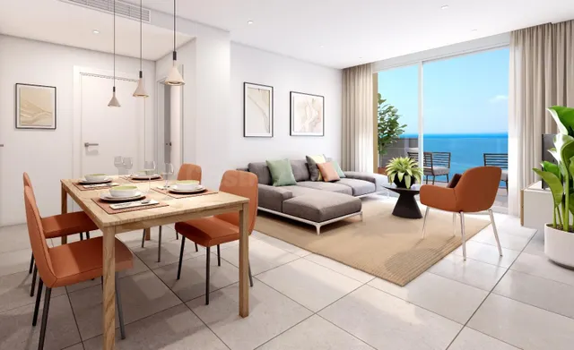 Apartamento con terraza en Urbanización Playa Príncipe – La  - foto 5